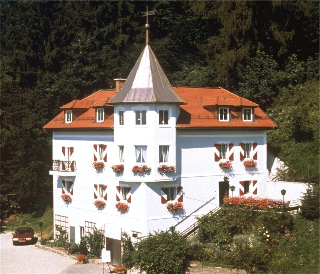 Villa Turnerwirt Зальцбург Экстерьер фото